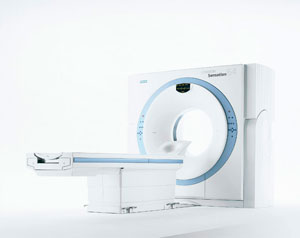 Computed Tomography (CT) Scanner Service Password