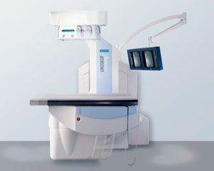 Urology Scanner Service Password